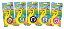 Magic Twisty Wildlife verschillende dieren