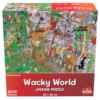 Wacky World Castle doos Voorkant