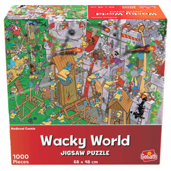 PD_922728.006_WackyWorld_Castle_F Wacky World Castle doos Voorkant