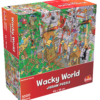 Wacky World Castle doos Linkerhoek