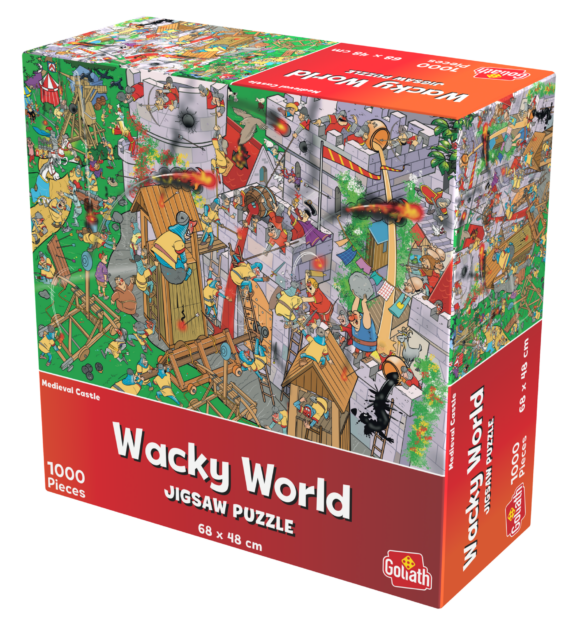 PD_922728.006_WackyWorld_Castle_R Wacky World Castle doos Rechterhoek