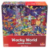 Wacky World Circus doos Voorkant