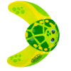 De schildpad variant van de Wahu Sea Gliders