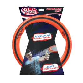 De voorkant van de verpakking van de Wahu WingBlade Rood