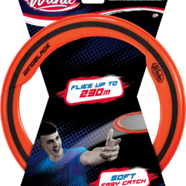 Wahu Wingblade Rood Voorkant