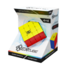 De verpakking van de speedcube Nexcube 4x4 vanuit een rechterhoek