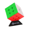 De Nexcube 3x3 Pro Cube op een standaard