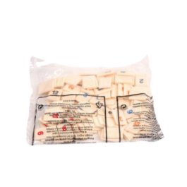 Stenenset Rummikub Travel