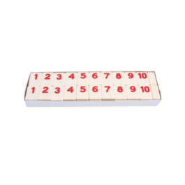 Stenenset Rummikub Deluxe
