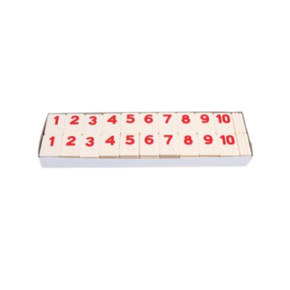 Stenenset Rummikub Deluxe