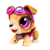 De speelgoedrobot Build a Bot Paw Patrol Skye