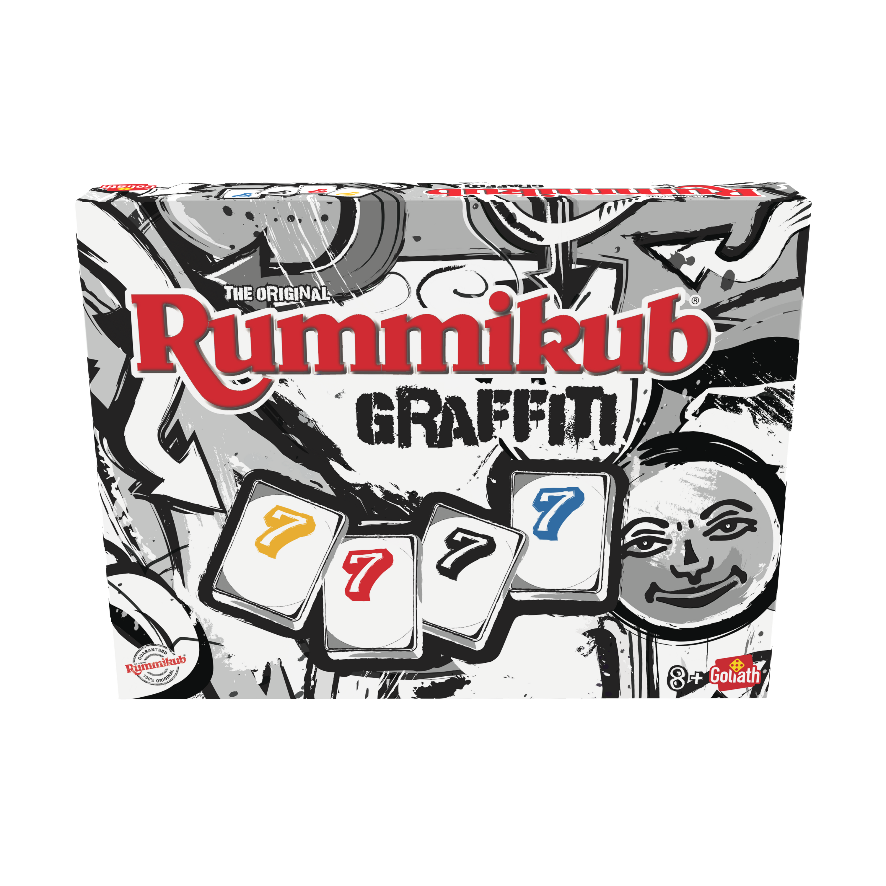 Rummikub; voor de allerkleinste