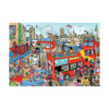 De puzzel van de That's Life City Edition London