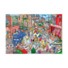 De puzzel van de That's Life City Edition Paris