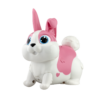 Het product van de Let's Go Bunny Roze vanaf de rechterkant