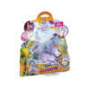 De verpakking van de Let's Go Bunny vanuit een linkerhoek
