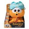 De doos van de voorkant van Baby Garfield Feature Pluche