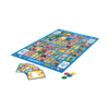 Het speelbord met de kaarten en fiches van het Kinderspel Sequence Junior Paw Patrol