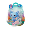 De doos van de Let's Glo Axolotl Blauw vanuit een rechterhoek