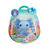 De voorkant van de doos van de Let's Glo Axolotl Blauw
