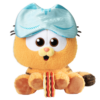 De Baby Garfield Feature Pluche