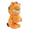De Garfield Pluche vanuit een linkerhoek