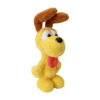 Odie Pluche vanuit een linkerhoek