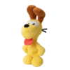 Odie Pluche vanuit een rechterhoek