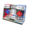 De doos van de Nexcube Competition Pack vanuit een rechterhoek