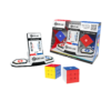 De inhoud van de doos en de doos van de Nexcube Competition Pack