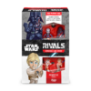 De voorkant van de doos van het collectable spel Star Wars Rivals Premier Set