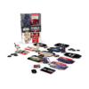 De doos en de inhoud van het collectable spel Star Wars Rivals Premier Set
