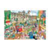 De puzzel van de That's Life City Edition Rome