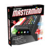 De doos van het klassieke strategiespel Mastermind Classic vanuit een linkerhoek