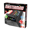 De doos van het bekende bordspel Mastermind Classic vanuit een rechterhoek