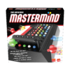 De voorkant van de doos van het bekende bordspel Mastermind Classic