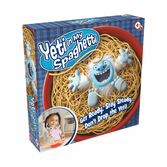 Yeti in my Spaghetti (5) Yeti in my Spaghetti