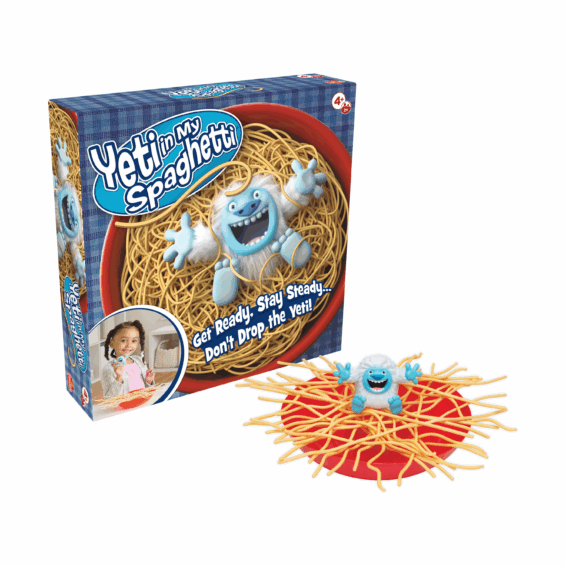 Yeti in my Spaghetti (6) Yeti in my Spaghetti