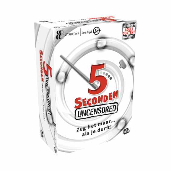 5 Seconden Uncensored left 5 Seconds 18+