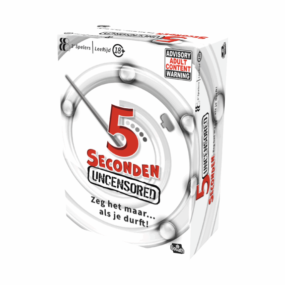 5 Seconden Uncensored right 5 Seconds 18+