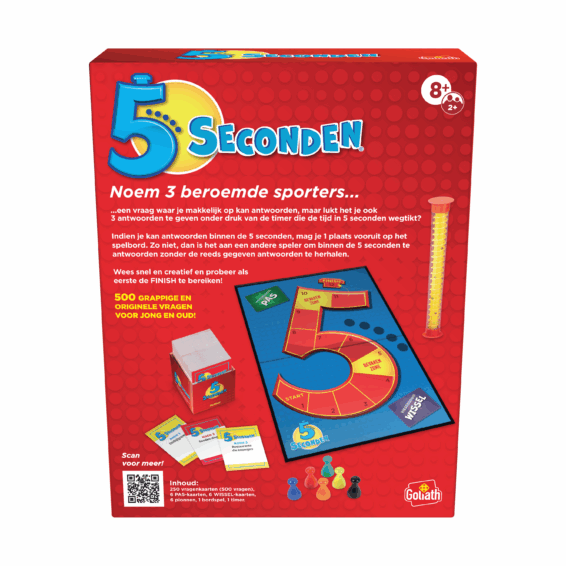 5 Seconds