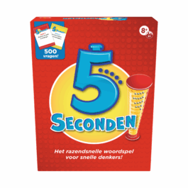 5 Seconds Rule front 5 Seconds
