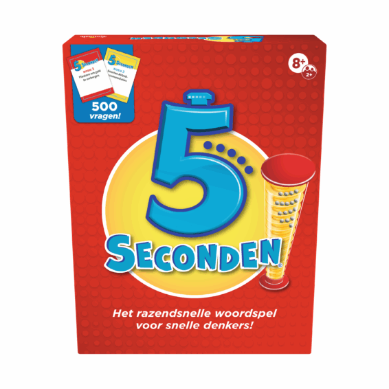 5 Seconds