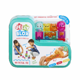 Jelly Blox My Pets and Me