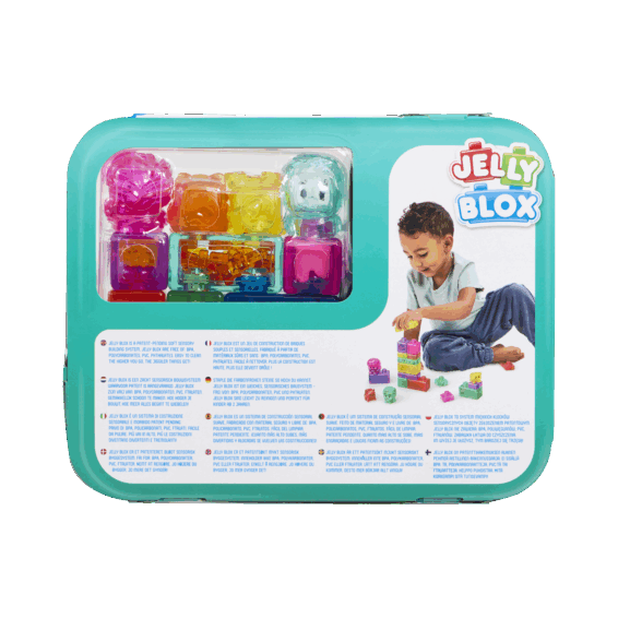 Jelly Blox My Pets and Me