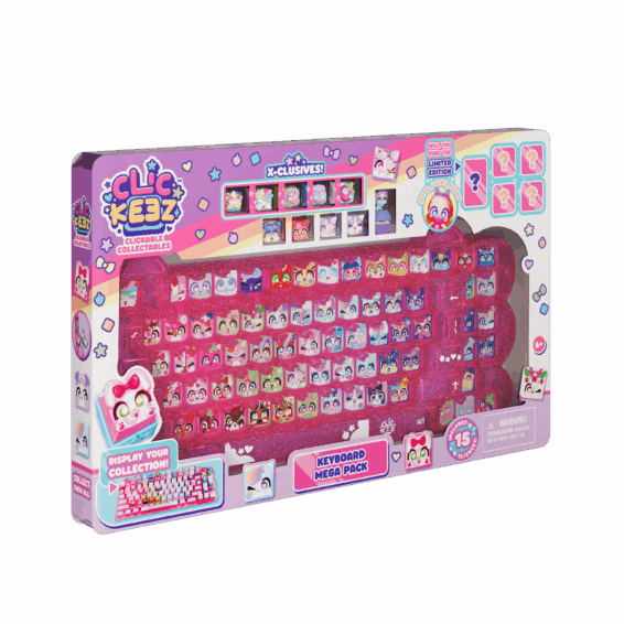 Clickeez Keyboard