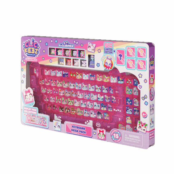 Clickeez Keyboard
