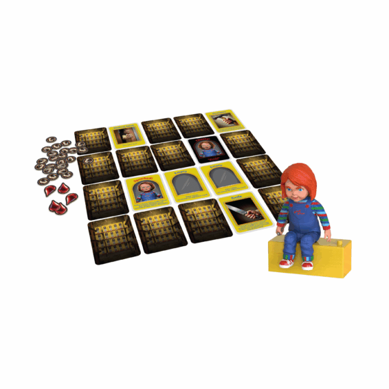 Chucky The Game (EN)