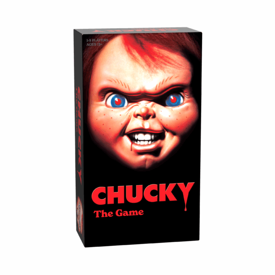 Chucky The Game (EN)
