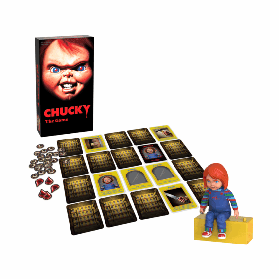 Chucky The Game (EN)